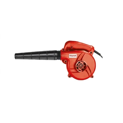 POLYMAK 600W 13000 RPM 2.8m³/min High-Velocity Industrial Electric Handheld Air Blower and Vacuum CM-BLR-600
