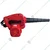 POLYMAK 600W 13000 RPM 2.8m³/min High-Velocity Industrial Electric Handheld Air Blower and Vacuum CM-BLR-600