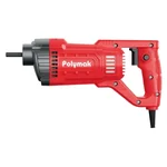 POLYMAK 2600W 4000 RPM Industrial Concrete Vibrator with 1.5 Meter Needle CM-EV-2600-1.5
