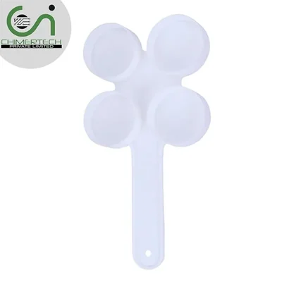 Chimertech CMT Paddle Pack of 10 Manual Mastitis Detector Kit for Livestock