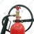 Agni Shield 4.5kg CO2 Type Fire Extinguisher for Commercial Uses (As Co2-4.5)