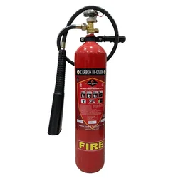 Agni Shield 4.5kg CO2 Type Fire Extinguisher for Commercial Uses (As Co2-4.5)