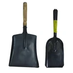 Coal Shovel 5 Inch & 9 Inch with Mild Steel Head (Set of 4 Pcs)
