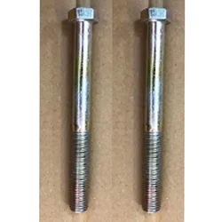 Coamping Bolt Attachment of 2 Pieces For (105/135) Gear Box For Power Tillers, GBP-3031