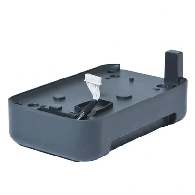 Brothers Coaxial Power 14.4V Battery Base for PT-P900W PT-P950NW Label Printers Portable Printing Attachment PA-BB-002