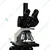 Droplet LAB 500t Digital Lab Coaxial Trinocular Microscope with Halogen Light