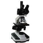 Droplet LAB 500t Digital Lab Coaxial Trinocular Microscope with Bright White LED