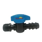 WaterSun 20 mm x 1/2 mm Lateral Cock for Drip Irrigation Purpose (Pack of 100 Pcs)