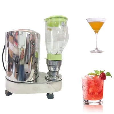Premium Quality 1.5 Litre Cocktail Mixer, 1 HP Motor