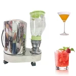 Premium Quality 1.5 Litre Cocktail Mixer, 0.5 HP Motor