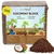Ecofynd CBRK-01 1Kg Cocopeat Block for Home Garden, Terrace, Natural & Eco-Friendly Coconut Coir