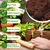 Ecofynd CBRK-01 1Kg Cocopeat Block for Home Garden, Terrace, Natural & Eco-Friendly Coconut Coir