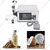 Semi-Automatic Single Head Almond and Coconut Oil Filler Machine for Commercial Purpose