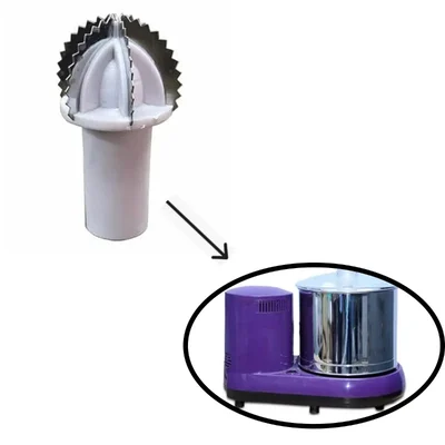Coconut scraper for 2L Table Top Wet Grinder Machines