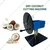 MS Body Hand Operated 3 Blades Coconut Meat Slicer Machine with Free Accessories