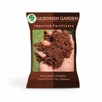 GEBDINSH 500g Cocopeat Powder Moisture Retaining Soil Substrate Medium for Garden Use