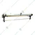 Reliant Lab Coefficient of Linear Expansion Apparatus Brass Pipe