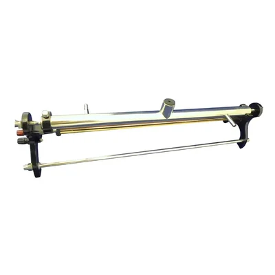 Reliant Lab Coefficient of Linear Expansion Apparatus Brass Pipe