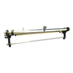 Reliant Lab Coefficient of Linear Expansion Apparatus Brass Pipe