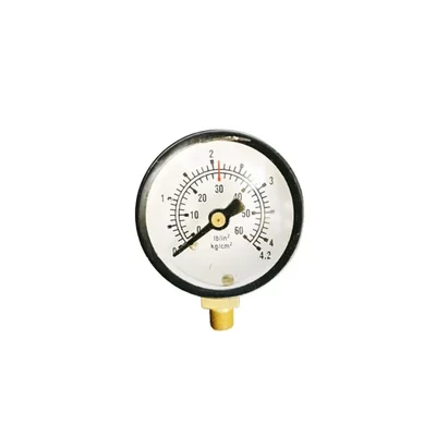 Premium Quality Coffee Machine 2 inch or 50mm Pressure Gauge(Quantity-2 Pcs)