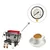 Premium Quality Coffee Machine 2 inch or 50mm Pressure Gauge(Quantity-2 Pcs)