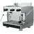 15 inch Indian Automatic Espresso Coffee Making Machine with Autocut and Unbreakable Hard Plastic Body, 1500Watt