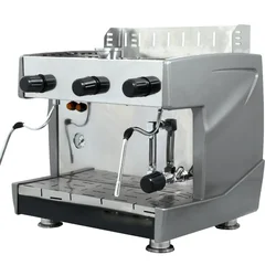 21 inch Indian Automatic Espresso Coffee Making Machine with Autocut Feature, 3000Watt