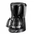 De'Longhi Black Filter 10-Cup Drip Coffee Maker,1000W