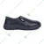 Coffer Safety 1091 Slip On Safety Shoe, Apollo Print Leather, PU Sole, 200J Steel Toe Cap, Heat Resistance Upto 120°C(Size-6)