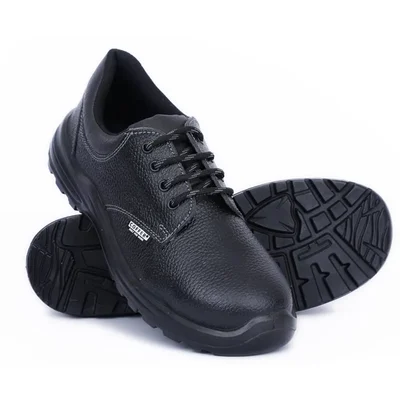Coffer Safety M1012 Industrial Safety Shoe(Size-5)