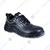 Coffer Safety M1022 Geniune Leather Safety/Casual Shoes For Mens - Black Color(Size-5)