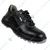 Coffer Safety M1024 Safety Shoe, ISI Marked, Dual Density PU Sole. D-Rings for Speed Lacing, Black(Size-5)