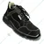 Coffer Safety M1034 Sporty Safety Shoe, 200 Joule Steel Toe Cap, ISI Marked And DD PU Sole(Size-5)