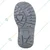 Coffer Safety M1034 Sporty Safety Shoe, 200 Joule Steel Toe Cap, ISI Marked And DD PU Sole(Size-5)