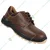 Coffer Safety M1046 Formal Safety Shoe, 200 Joule Steel Toe Cap, Dual Density PU Sole, Tan(Size-5)