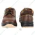 Coffer Safety M1046 Formal Safety Shoe, 200 Joule Steel Toe Cap, Dual Density PU Sole, Tan(Size-5)