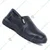 Coffer Safety M1091 Slip On Safety Shoe, Apollo Print Leather, PU Sole, 200J Steel Toe Cap, Heat Resistance Upto 120°C(Size-5)