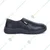 Coffer Safety M1091 Slip On Safety Shoe, Apollo Print Leather, PU Sole, 200J Steel Toe Cap, Heat Resistance Upto 120°C(Size-5)