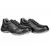Coffer Safety M1157 Men's Black Steel Toe Safety Shoe(Size-5)