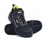 Coffer Safety M1258 High Performance Safety Shoe, PU Mid-Sole, Rubber Out-Sole, Heat Resistance 300°C
