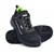 Coffer Safety M1258 High Performance Safety Shoe, PU Mid-Sole, Rubber Out-Sole, Heat Resistance 300°C(Size-5)