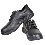 Coffer Safety M2001 PVC Safety Shoe, Steel Toe Cap, Cushioned In-Socks, Anti-Skid