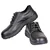 Coffer Safety M2001 PVC Safety Shoe, Steel Toe Cap, Cushioned In-Socks, Anti-Skid(Size-5)
