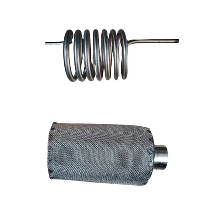 Coil & Burner for Torpedo Mini Fogging Machine ( 1 Pc Coil & 1 Pc Burner)