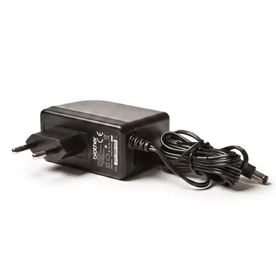 Brothers AD-E001 12V 2A AC Power Adapter for P-Touch Handheld Label Printers Continuous Power Supply