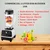 Commercial 2 Liter Bar Blender for Milk Smoothies Shakes and Blending, 1500 Watt