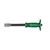 Jadever Cold Chisel 25mm x 300mm Forged Carbon Steel Heavy Duty Masonry and Metal Breaking Hand Tool (JDCC1302)