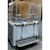 Made in India 8L+8L(16L) Capacity Electric Cold Juice Dispenser Machine, 800 Watt