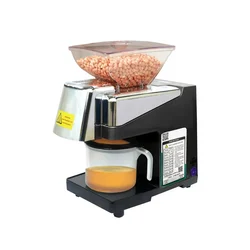 SEEDS2OIL Multi Seeds Cold Oil Seeds Press/Expeller Machine with Digital Temperature Controls and Free Accessories 