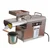 SEEDS2OIL Fully Automatic 600W Multi Oil Seeds Press Machine, with 1 Kg Hopper Capacity and Free Accessories 